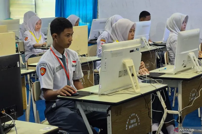 TKA diharapkan mampu meningkatkan kualitas lulusan SMA di Indonesia