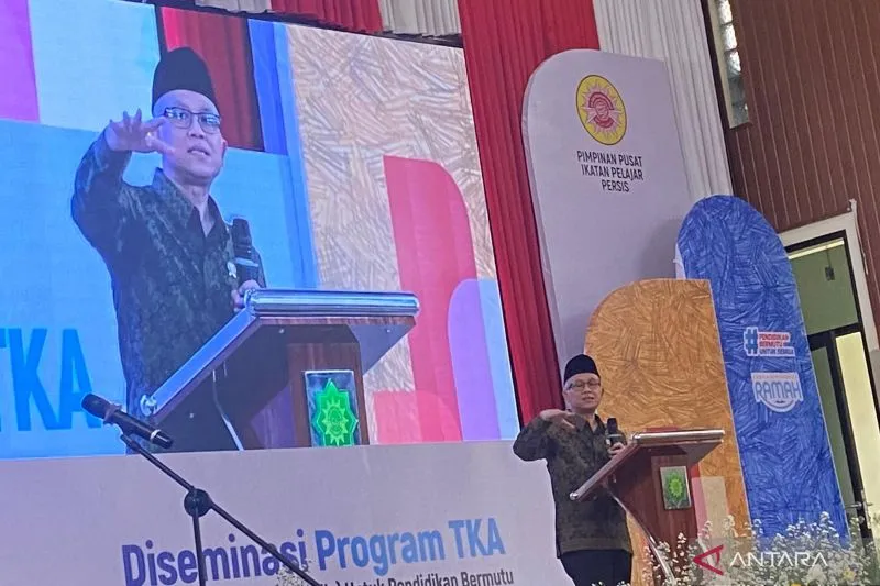 Pemerintah RI akan meluncurkan tes kemampuan akademik secara nasional pada bulan November.